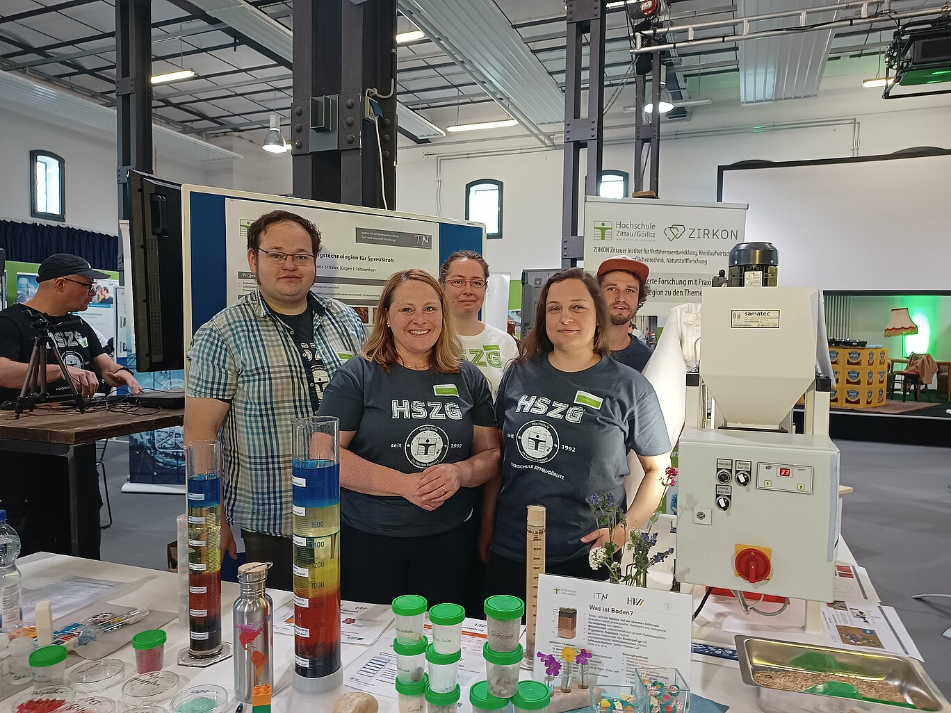 ZIRKON team