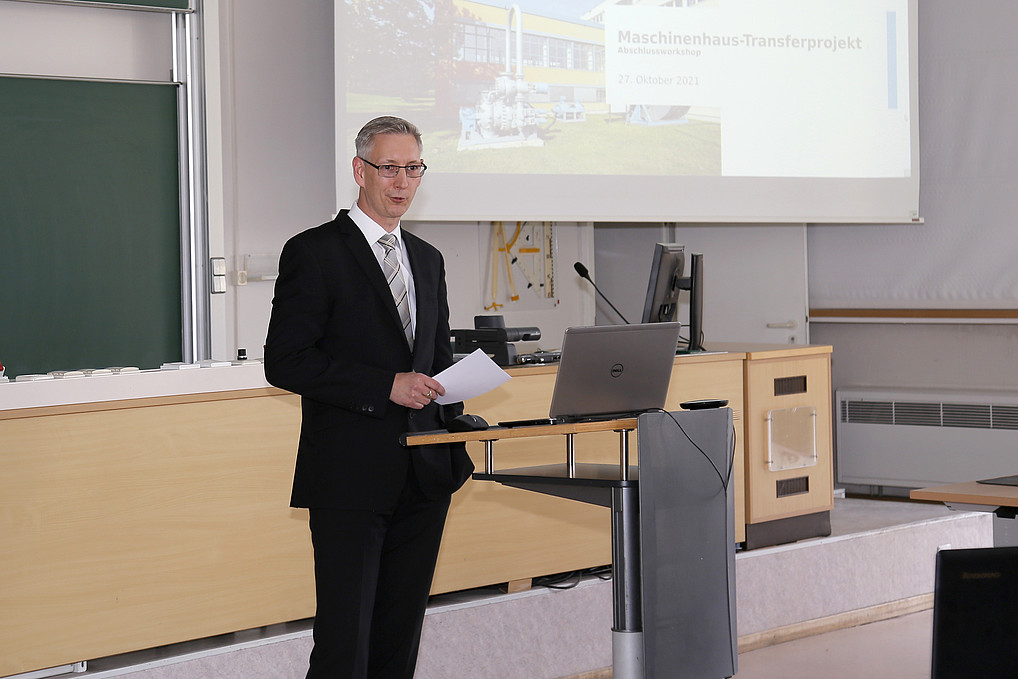Prof. Dr.-Ing. Bernd Bellair