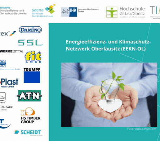 Participants in the energy efficiency and climate protection network