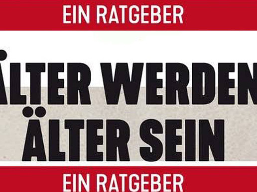 Prof. Dr. Hoff, Professor für Soziale Gerontologie, veröffentlicht neuen Ratgeber für ältere Menschen