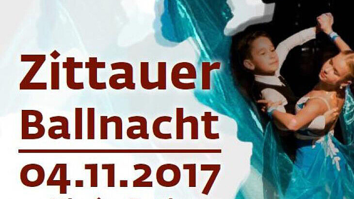 The Zittau Ball Night is taking place again and you have the chance to win tickets for it
