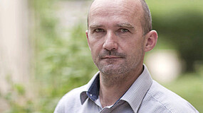 Photo: Certified linguist Michael Sitter