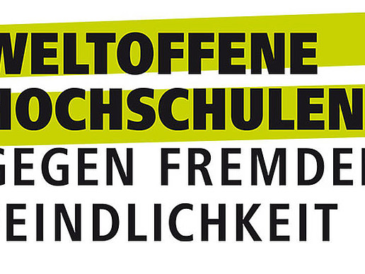 Die HSZG unterstreicht, dass nur in einem toleranten und weltoffenen Umfeld Wissenschaft gedeihen kann.