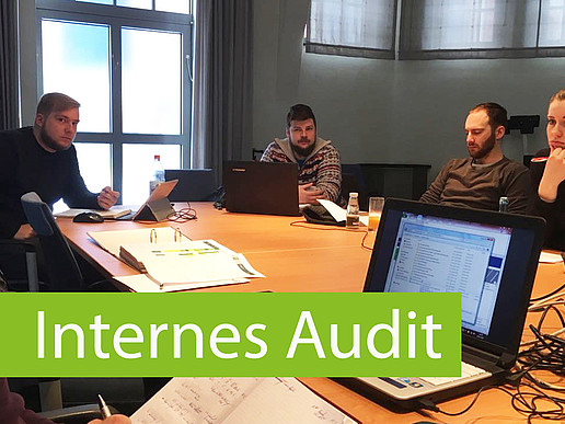 HSZG-Studierende führen interne Energieaudits für die Stadtwerke Zittau GmbH durch