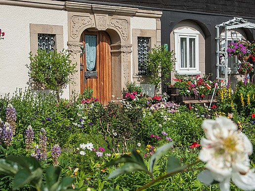In Waltersdorf
