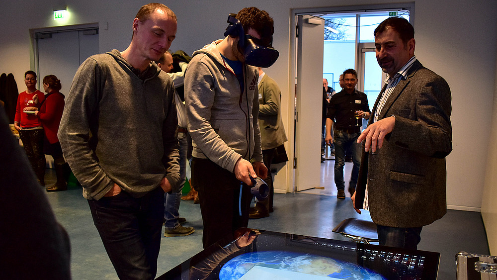 Real research in virtual worlds.