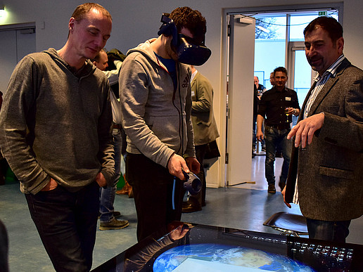 Real research in virtual worlds.