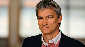 Photo: Prof. Dr.-Ing. Frank Hentschel