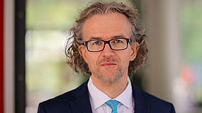 Foto: Prof. Dr. rer. pol. Jörg Saatkamp