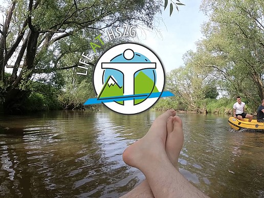 Enjoy the summer in the border triangle.