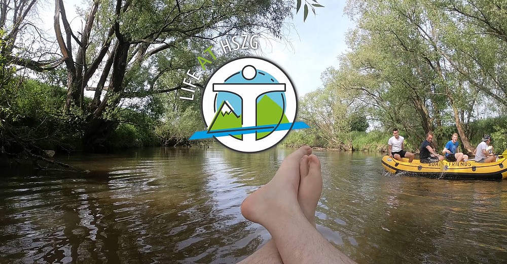 Enjoy the summer in the border triangle.