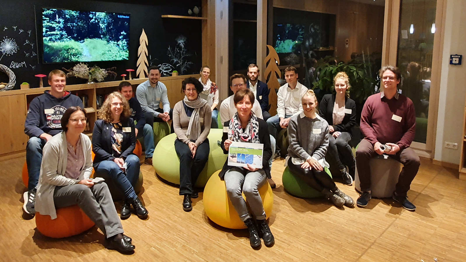 Foto: HSZG Gruppenbild