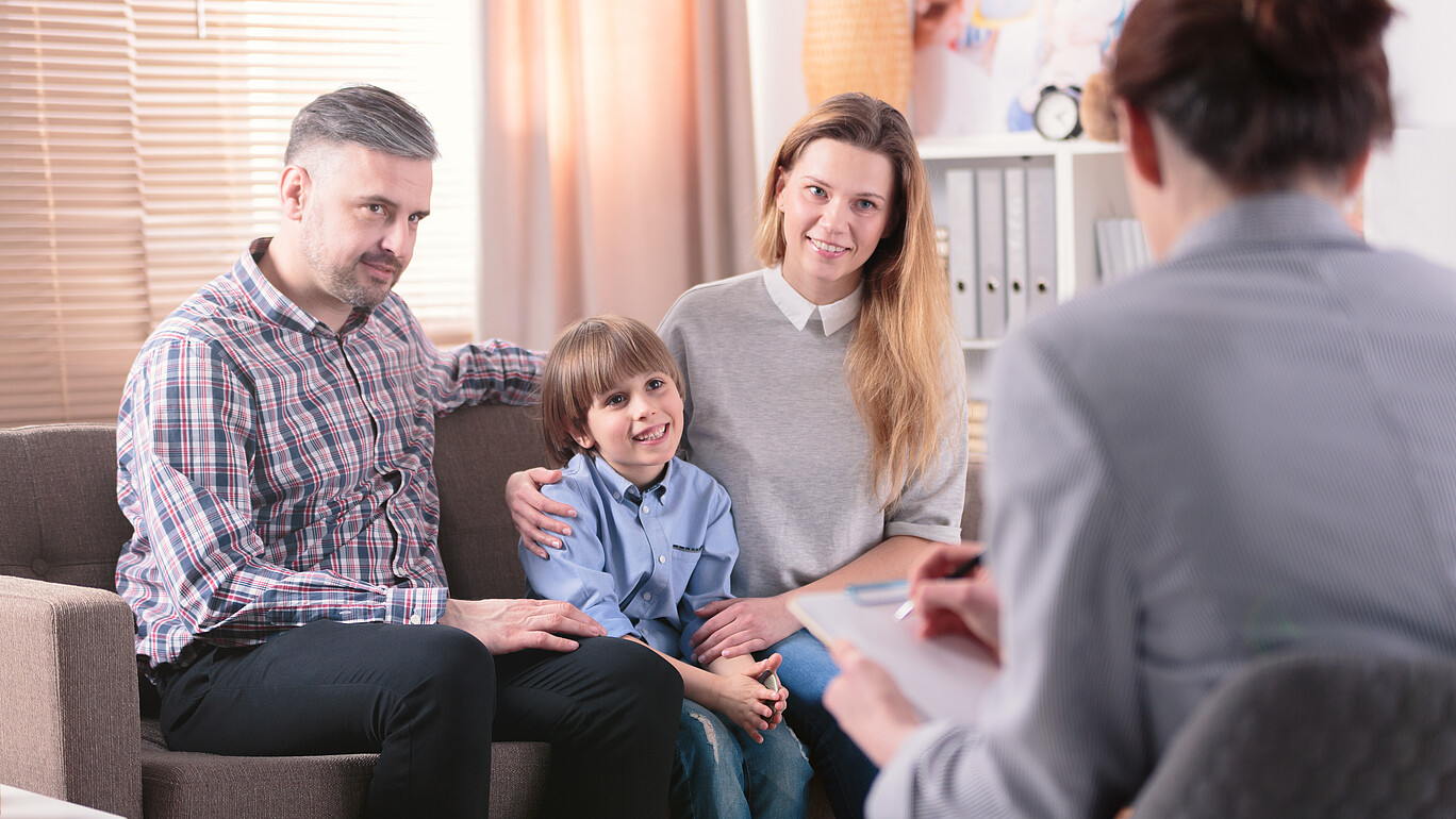 Mitarbeit in pädagogischen Beratungsstellen