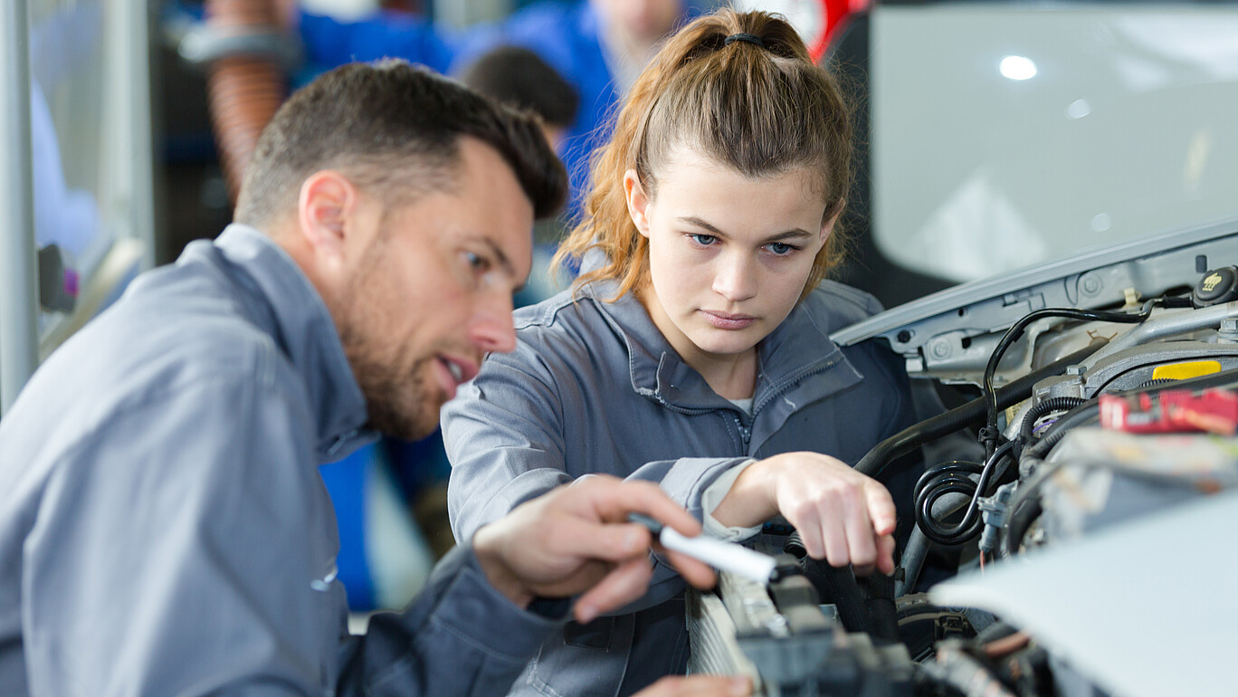 Produktionsoptimierung