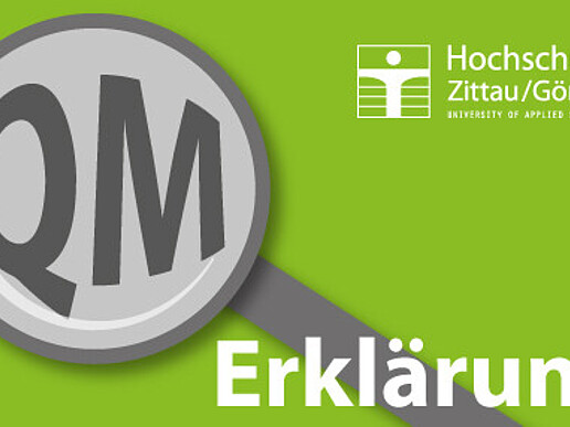 Das Rektorat unserer Hochschule forciert eine kontinuierliche Qualitätsentwicklung