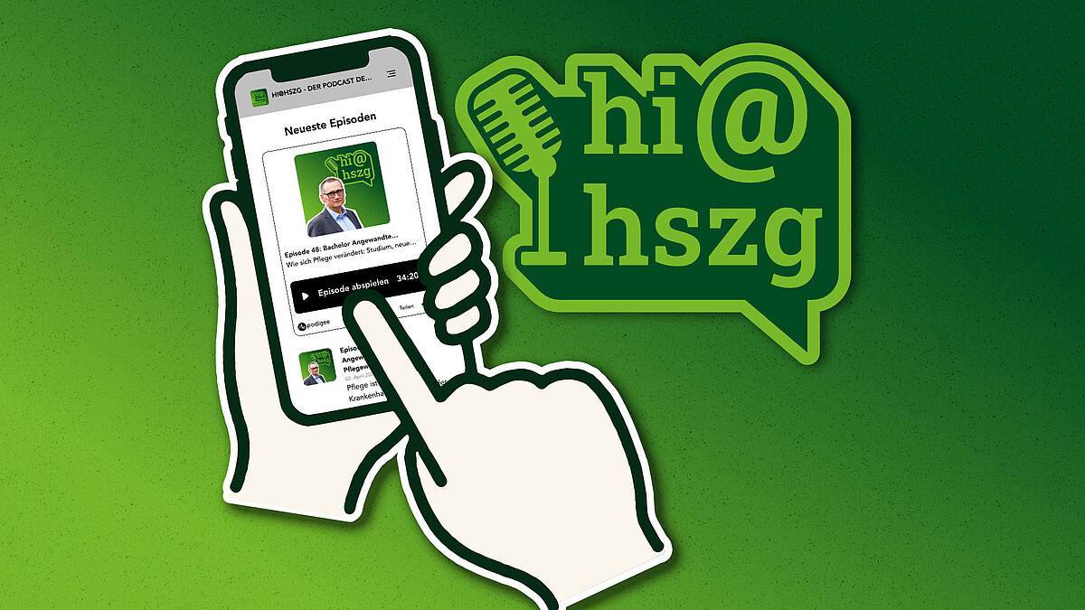 Neue Podcast-Folgen im frischen Design