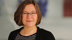 Photo: Graduate translator (FH) Elisa Rudolph