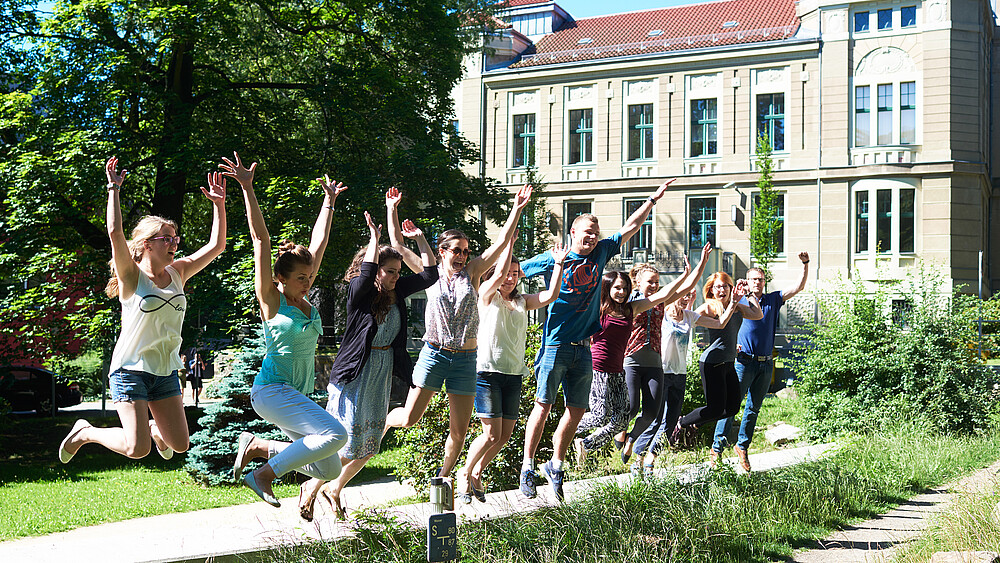 New brochure "Impulses for teaching practice at the Zittau/Görlitz University of Applied Sciences"