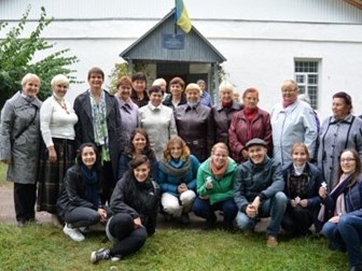 Student exchange with the University of Hlukhiv in Ukraine