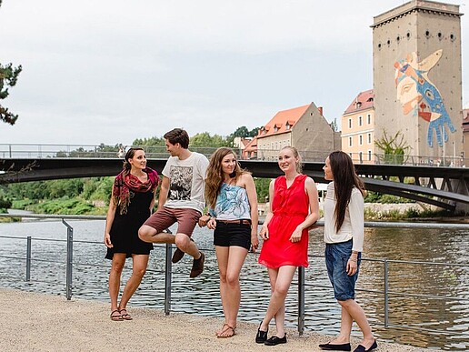 Was hält junge, qualifizierte Menschen (nicht) in der Oberlausitz? Gefragt werden Studierende der HSZG