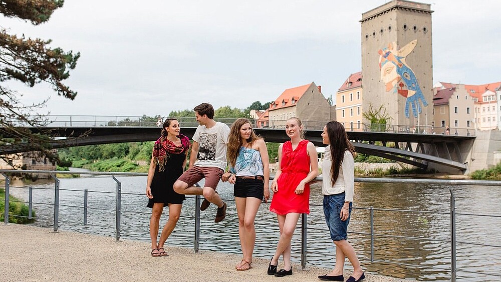 Was hält junge, qualifizierte Menschen (nicht) in der Oberlausitz? Gefragt werden Studierende der HSZG