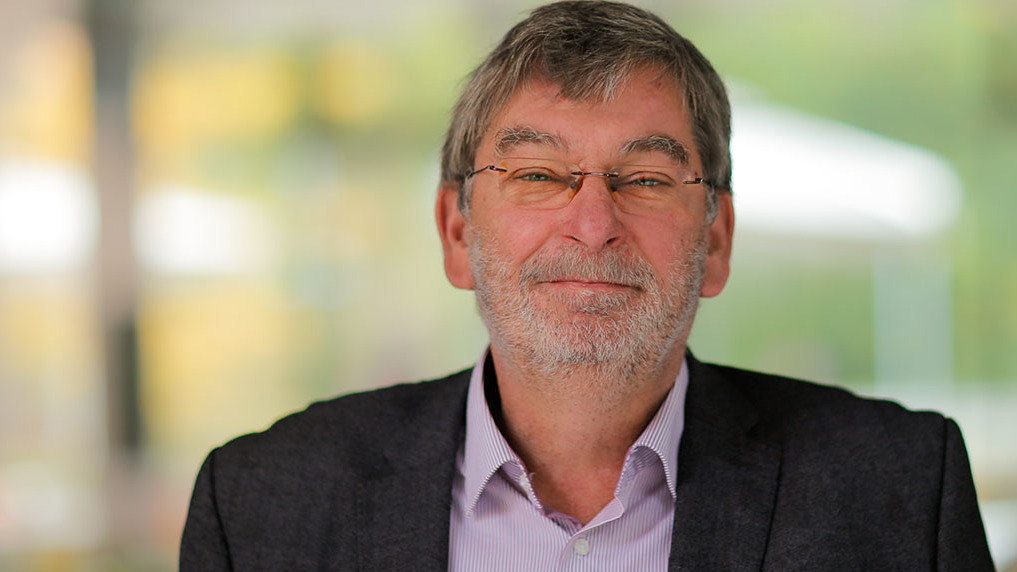 Foto: Prof. Dr. phil. Fred Schulz