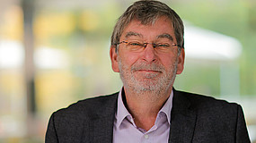Foto: Prof. Dr. phil. Fred Schulz