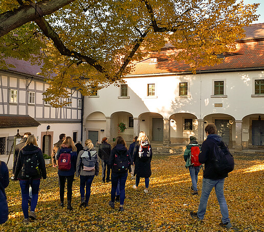 Impressions from the excursion