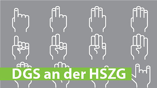 Ab Oktober kann an der HSZG in Görlitz die Deutsche Gebärdensprache erlernt werden
