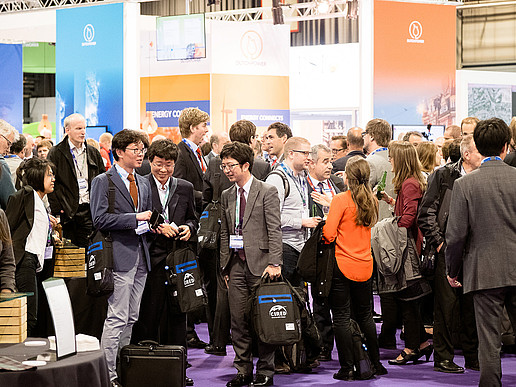 CIRED offered plenty of presentation space for over 100 companies from the electrical supply network sector