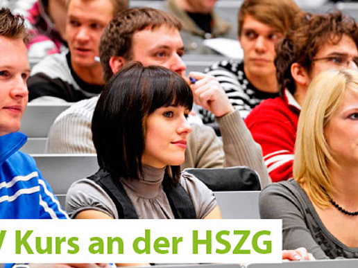 Members of the VDE Bezirksverein Dresden e.V. accepted the invitation of the Dean of the Faculty of EI to the HSZG