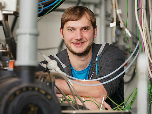 The three-semester Master's course at the Faculty of Mechanical Engineering starts in the summer semester of 2016