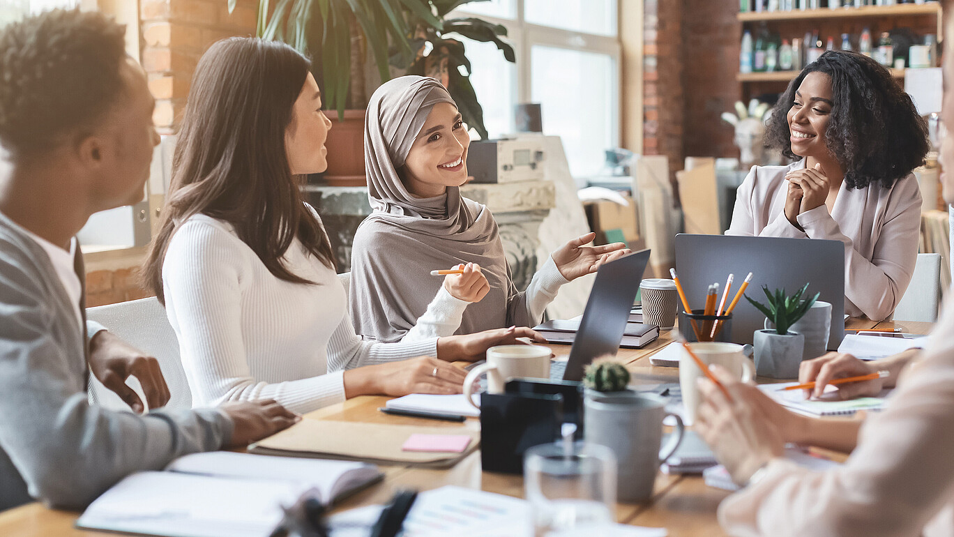 Interkulturelles Personalmanagement