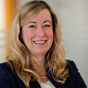 Photo: Vice-Rector Prof. Sophia Keil