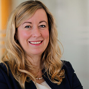 Foto: Prorektoren Frau Prof. Sophia Keil