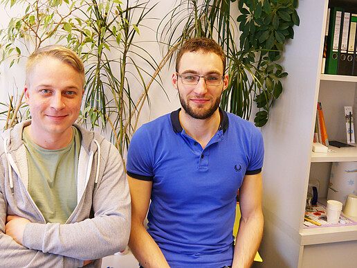 Starting today, learning meetings by students for students will take place at the Zittau site