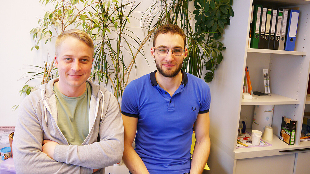 Starting today, learning meetings by students for students will take place at the Zittau site