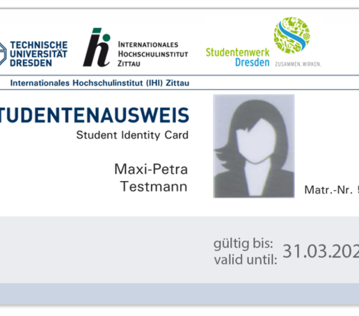 Imprint Students IHI Zittau