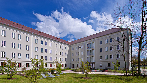 Von Einzelapartments über XL-WGs - Die Wohnheime des Studentenwerks Dresden bieten Wohnraum, der passt