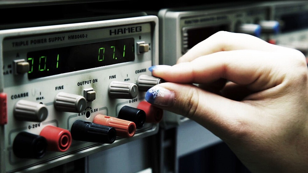 Faculty of Electrical Engineering and Computer Science presents new image film