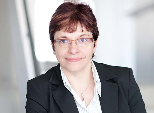 Kanzlerin der Hochschule Dipl.-Jur. Karin Hollstein