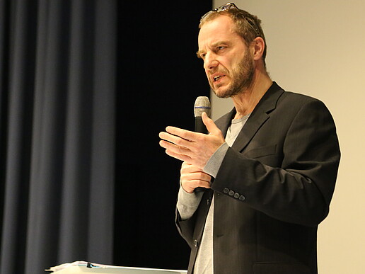 Audio recording of the event on "Migration and integration in Germany and Saxony" is now online