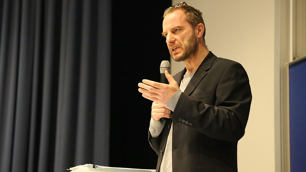 Audio recording of the event on "Migration and integration in Germany and Saxony" is now online