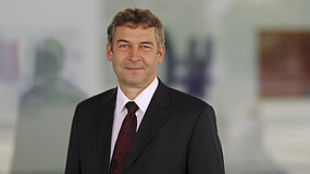 Photo: Prof. Dr. oec. Dr. h. c. Roland Giese
