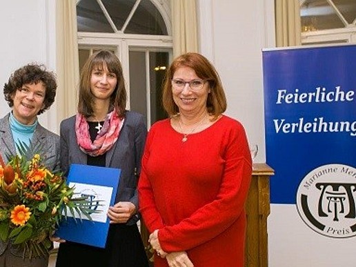 The thesis was recognized as the best Bachelor's thesis in the field of gender and diversity research in Saxony