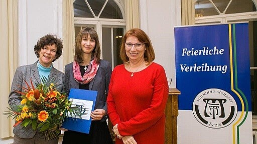The thesis was recognized as the best Bachelor's thesis in the field of gender and diversity research in Saxony
