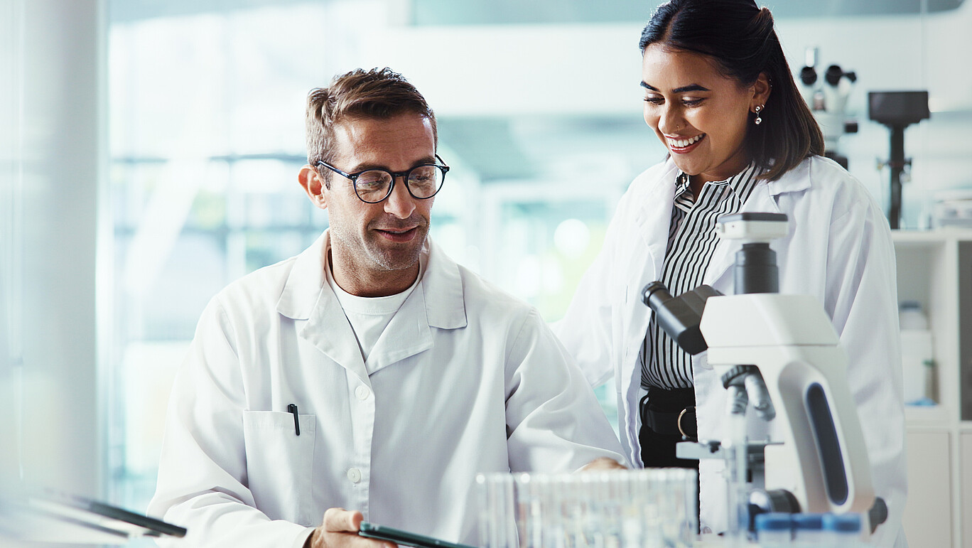 Biotechnological research