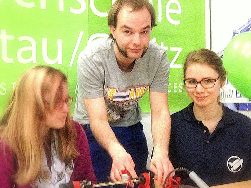 The numerous and varied activities of the HSZG once again delighted visitors of all ages this year.
