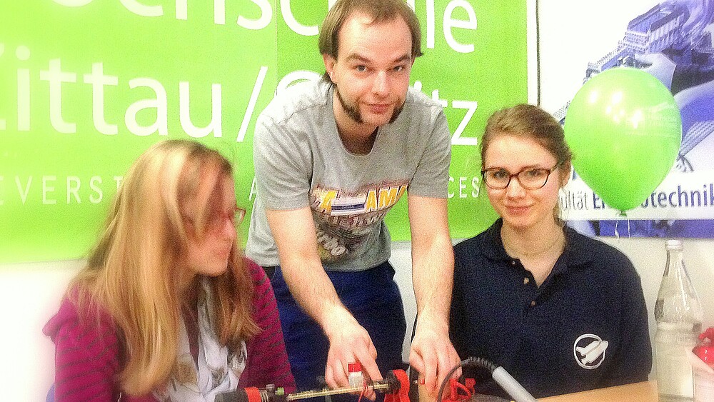 The numerous and varied activities of the HSZG once again delighted visitors of all ages this year.