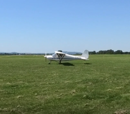 Ultralight aircraft